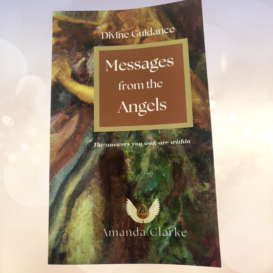 Divine Guidance: Messages from the Angels. Second Edition