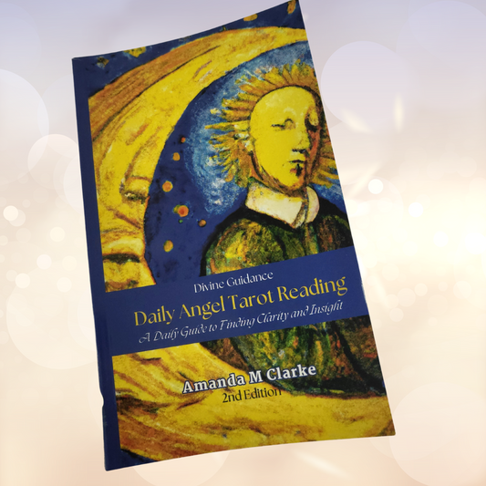 Daily Angel Tarot Reading - Pocketbook 2nd Edition