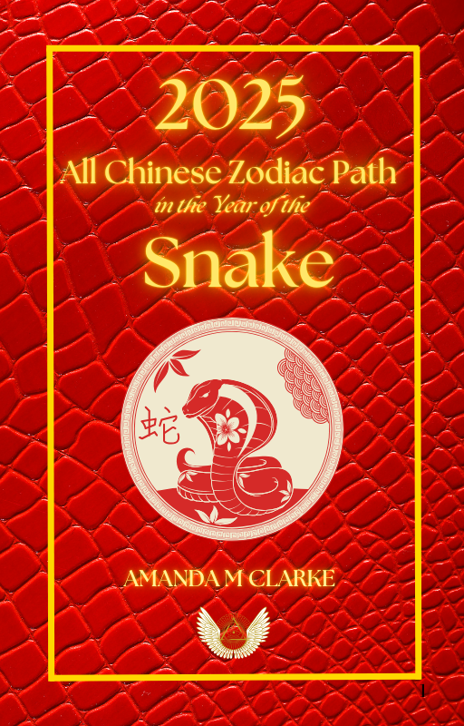 2025 All Chinese Zodiac Path in Year of the Snake