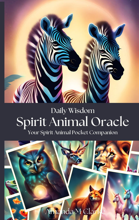 Spirit Animal Oracle: Your spirit animal pocket companion